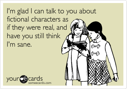 fictional characters fictional characters